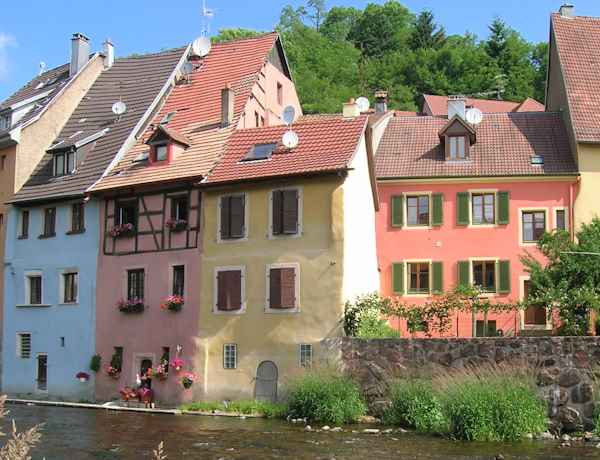 Façade Alsace