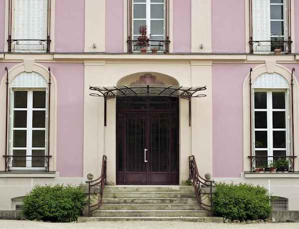 Façade Est