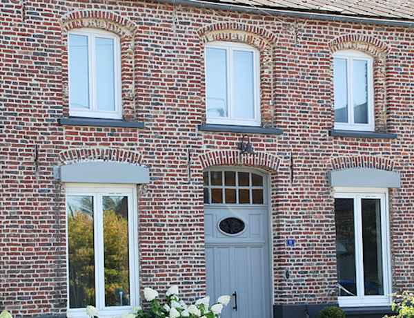 Façade Nord Normandie Picardie